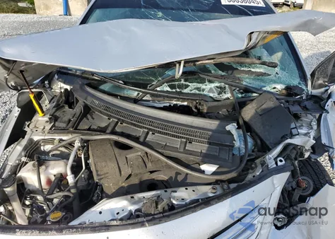 2013 Toyota Corolla Base from USA, damaged, VIN JTDBU4EE1DJ114727